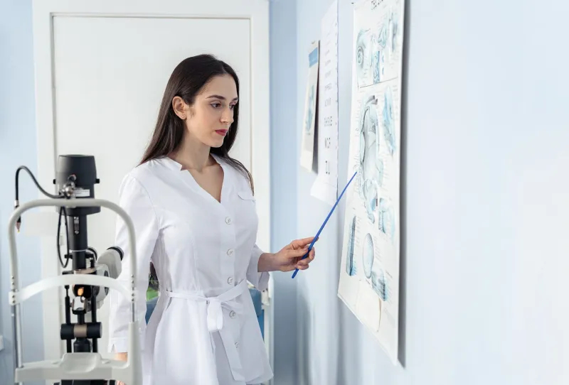 Vision After 40: A Practical Eye Health Guide for Every Decade That Follows