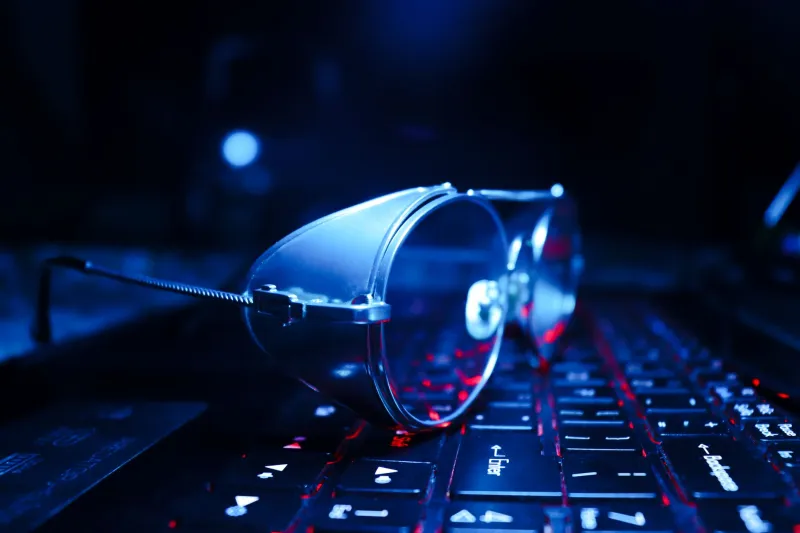 Blue Light Glasses: What the Research Actually Says Before You Spend the Money