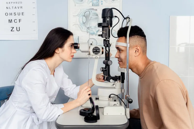 Passing Your Eye Exam Is Not the Same as Having Healthy Eyes — The Conditions That Hide Behind Normal Test Results