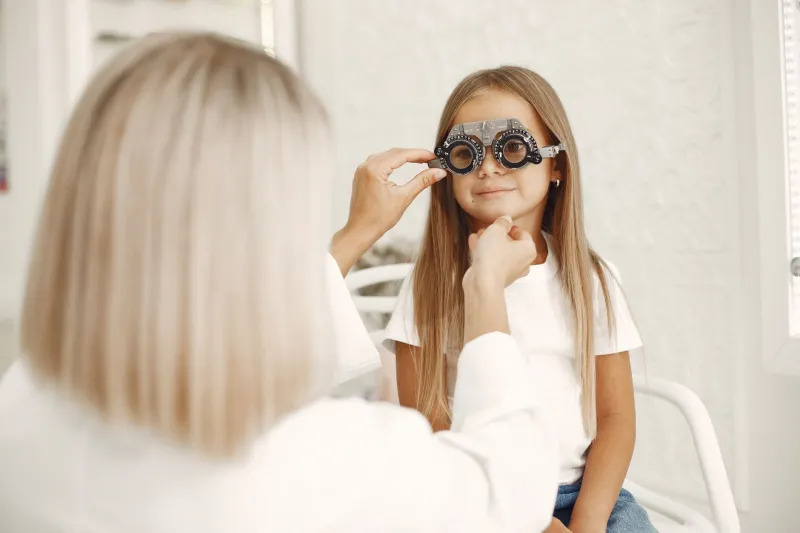 Nearsightedness Is Getting Worse in American Children — Here Is What the Evidence Says Parents Should Do