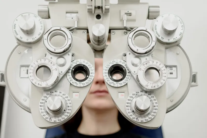 Your Prescription Changed Again — Here's What That Actually Means for Your Eye Health